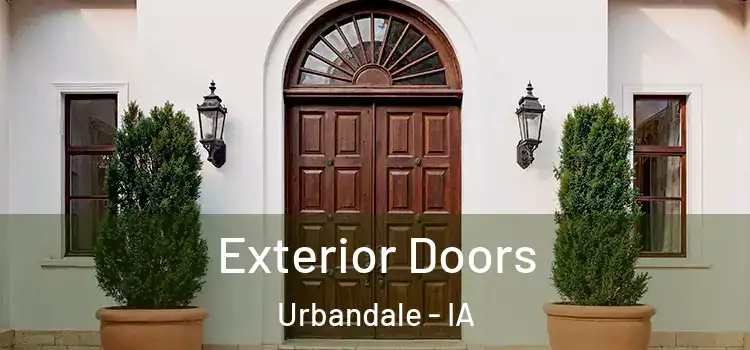Exterior Doors Urbandale - IA