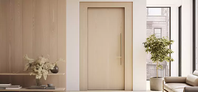 Choose Quality for Your Inside Doors in Urbandale, IA