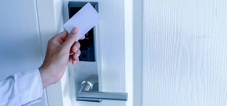 Why Choose Us for Your Keycard Lock Installation in Urbandale, IA?