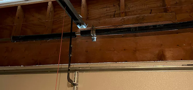 Broken Garage Door Cable Repair in Urbandale, IA