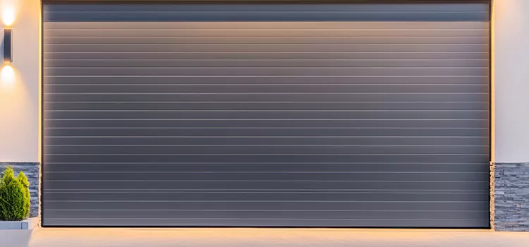 Roll Up Door Repair Services Urbandale