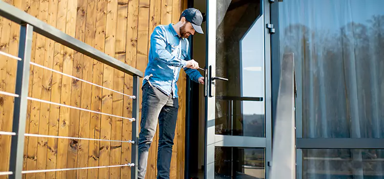 Emergency Patio Door Repair Urbandale