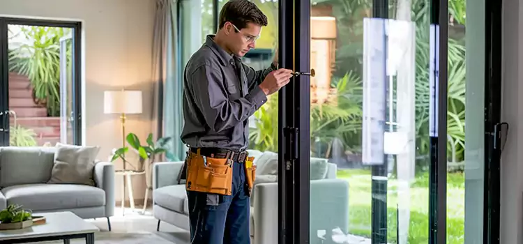 Sliding Door Maintenance Urbandale